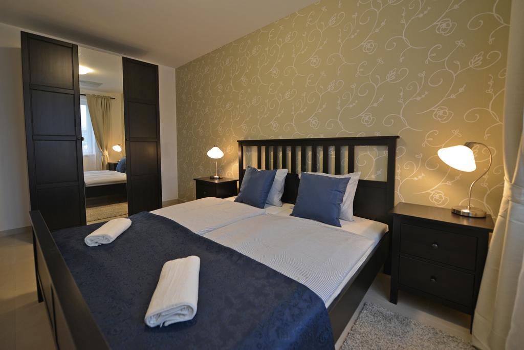 Apartmány Belveder Hlohovec Exterior foto
