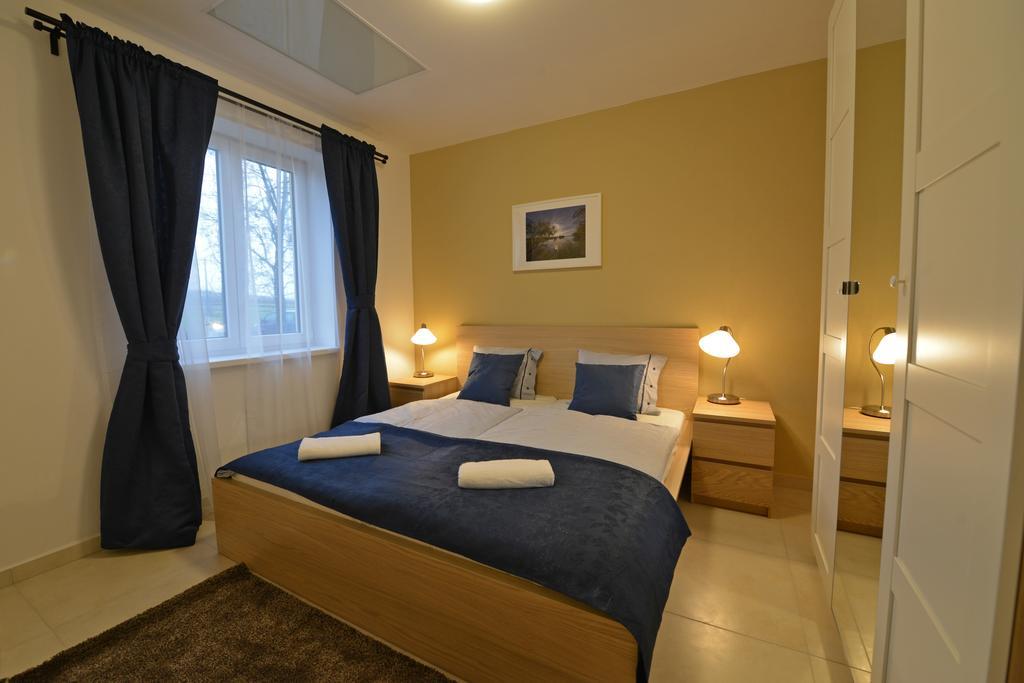 Apartmány Belveder Hlohovec Exterior foto