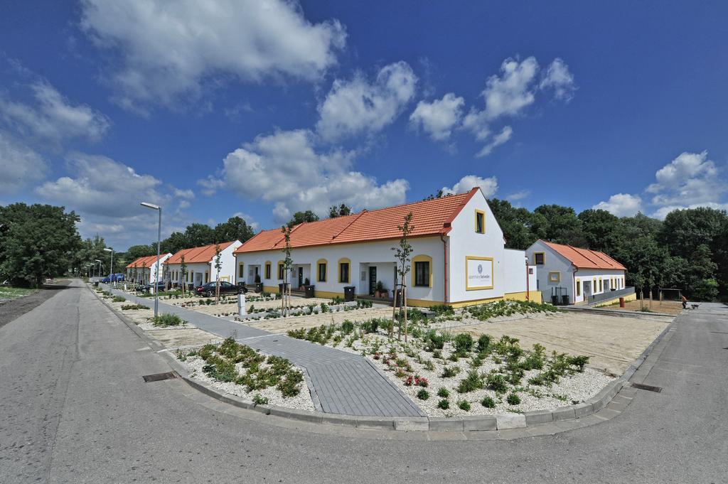 Apartmány Belveder Hlohovec Exterior foto