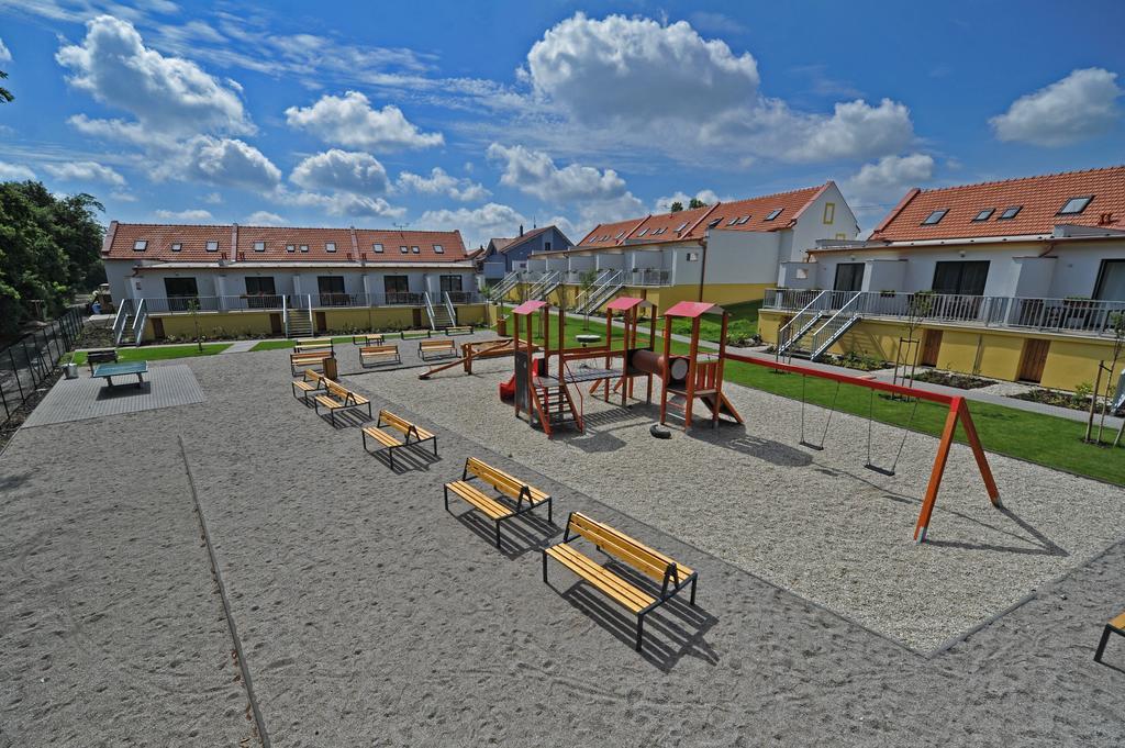 Apartmány Belveder Hlohovec Exterior foto