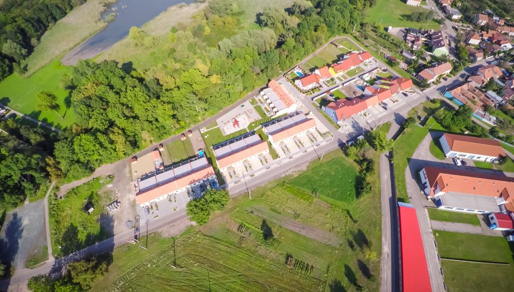 Apartmány Belveder Hlohovec Exterior foto
