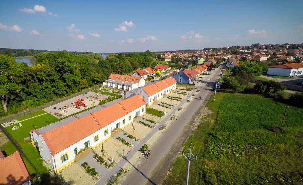 Apartmány Belveder Hlohovec Exterior foto