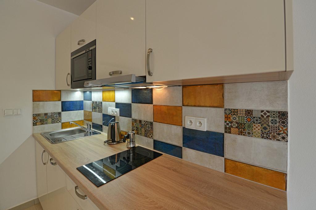 Apartmány Belveder Hlohovec Exterior foto