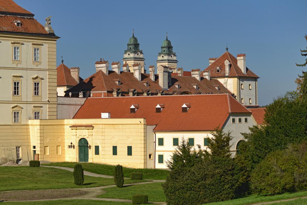 Apartmány Belveder Hlohovec Exterior foto