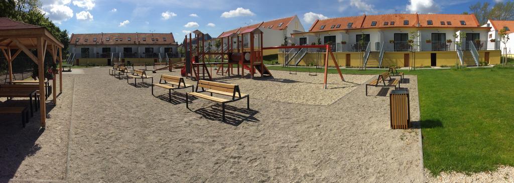 Apartmány Belveder Hlohovec Exterior foto